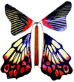 Flying Butterfly  Magic Trick Prop