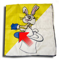 Color Changing Silk - 16 Inch Rabbit