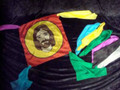 Laflin Magic Caught Up with Jesus Silk Set with Rip Apart Bag