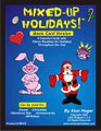 Mixed-Up Holidays Set of 9 Cards Magic Trick