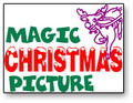 Magic Christmas Picture by Samuel Pat