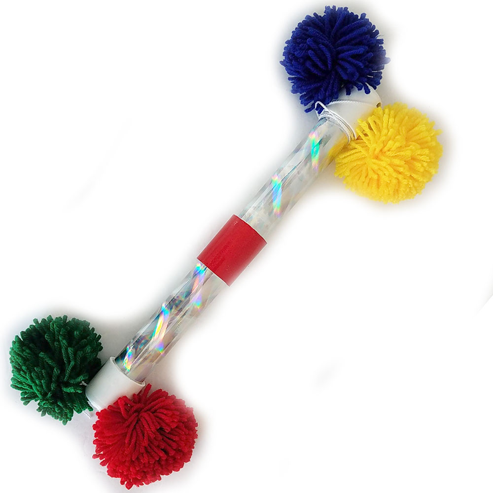 Pom Pom Pole Magic Trick Revealed