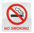 18 Inch No Smoking Silk by JL Magic