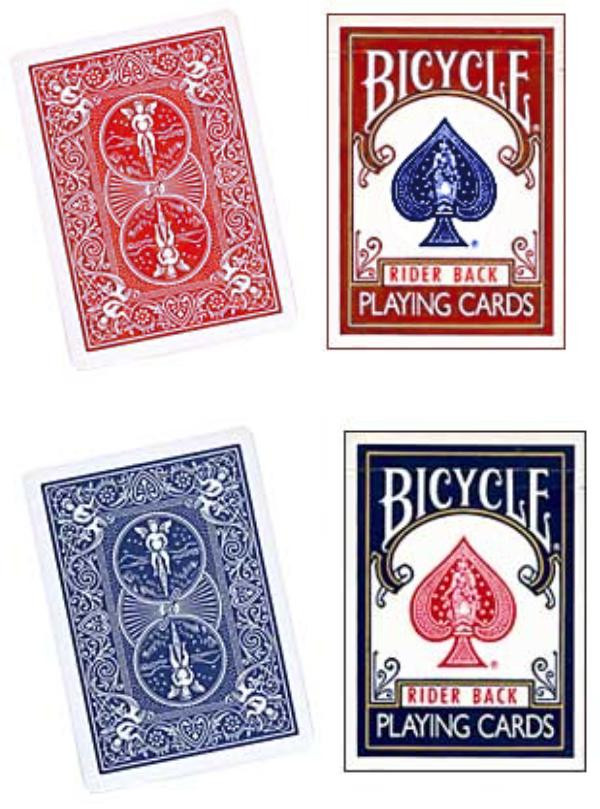 Bicycle best sale spades deck