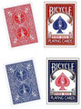 Bicycle Force Deck - 8 of Diamonds