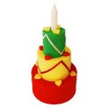 Sponge Production Birthday Cake