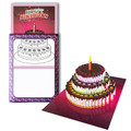 3D Birthday Card Surprise Magic Trick