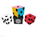 Color Changing Dice by Tora Magic