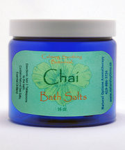 Chai Bath Salt