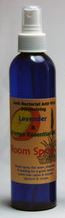 Natural Options Aromatherapy Lavender Orange Room Spray
