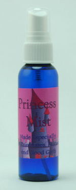 Natural Options Aromatherapy Princess Mist Room Spray For Kids