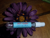 Hot Flash Cooling Body Mist Pen