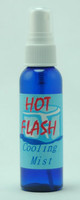 Natural Options Aromatherapy Hot Flash Relief Body Mist