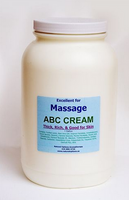 ABC Carrier Cream Gallon