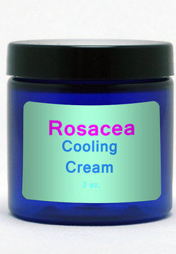 Natural Options Rosacea Cooling Cream
