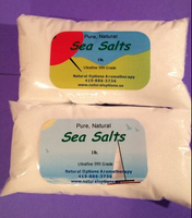 Sea Salt (1 pound)