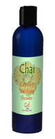 Natural Options Aromatherapy soothing Chai Shower Gel