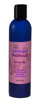 Natural Options Aromatherapy Lavender and Patchouli Shower Gel