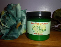 Chia Body Cream is the prefect gift for that special someone, or for yourself! The soothing sent is one of our most popular stress relieving blends.