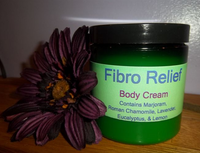 Fibro Relief Body Cream