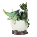 PT10682 - 3.75" Green Dragon Hatchling