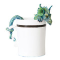 PT10537 - 4" Ceramic Amy Brown - Teacup Faeries - Good Morning Dragon