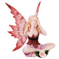 PT11007 - 3.75" Small Red Fairy