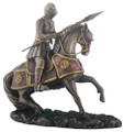 Y8592 - French Knight on Horse