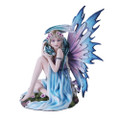 PT11230 - 7.15" Spring Fairy with Dragon Hatchling