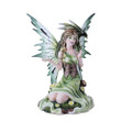 PT11231 - 7.15" Summer Fairy with Dragon Hatchling