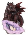 GSC71582 - 5" Red Dragon Hatchling with Egg