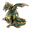 GSC71679 - 3.25" Green Dragon