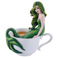 PT11639 - 4.625" Mermaid Blend in Teacup
