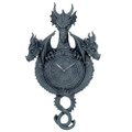 PT11641 - 22.5" Dragon Clock