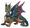 GSC71727 - 9.5" wide Green Dragon