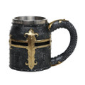 PT11711 - 6.25" Knight Mug