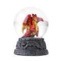PT11782 - 4.75" Hyperion Dragon Water Globe