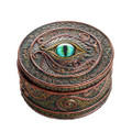 PT11879 - 2" Dragon Eye Trinket Box