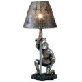 PT11909 - 17.5" Knight Lamp
