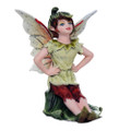 PT11936 - 3.5" Small Boy Fairy in Green