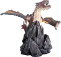 Y8767 - Fiero Dragon on Rock