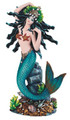 GSC91985 - 11" Turquoise Princess Mermaid