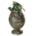 PT12044 - 6.5" Dragon Egg Treasure Box