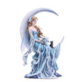 PT12341 - 11.125" Wind and Moon Fairy