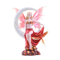 PT12342 - 10.25" Fire and Moon Fairy