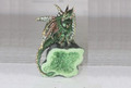 GSC71807 - 5.5" Green Dragon Crystals
