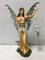 GSC92005 - 16" Native American Fairy with Dream Catcher