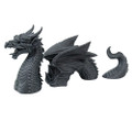 PT12359 -20" long Lawn Dragon Statue