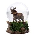 PT12407 - 6" Elephant Water Globe