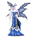 PT12622 - 18.75" Winter Fairy Queen